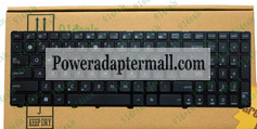 NEW ASUS K50I K50IE K50IJ P50IJ US keyboard Black NEW ASUS K50I K50IE K50IJ P50IJ US keyboard Black